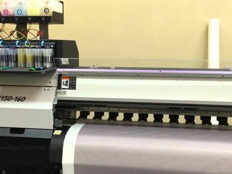 Сольвентный плоттер Mimaki JV150-160