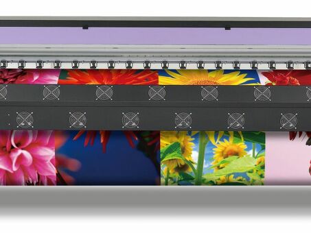 Сольвентный плоттер Mimaki SWJ-320 S4