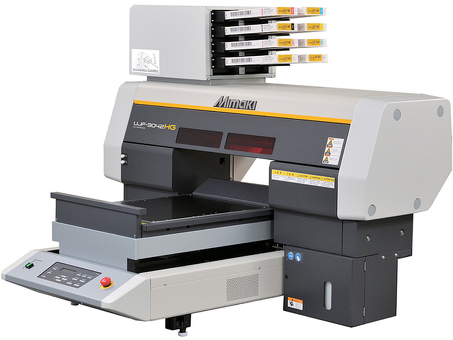 УФ-плоттер Mimaki UJF-3042HG