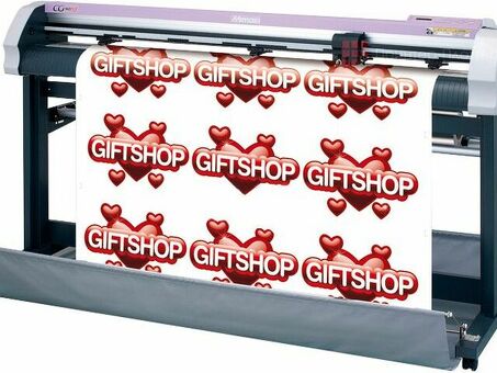 Режущий плоттер Mimaki CG-160FXII