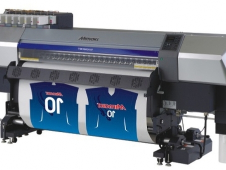 Сублимационный плоттер Mimaki TS5-1600AMF