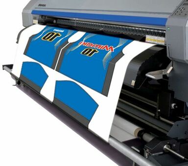 Сублимационный плоттер Mimaki TS5-1600AMF