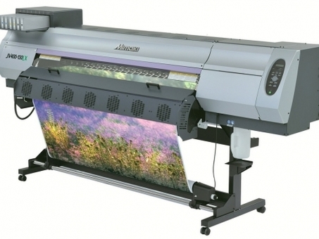 Латексный плоттер Mimaki JV400-130LX