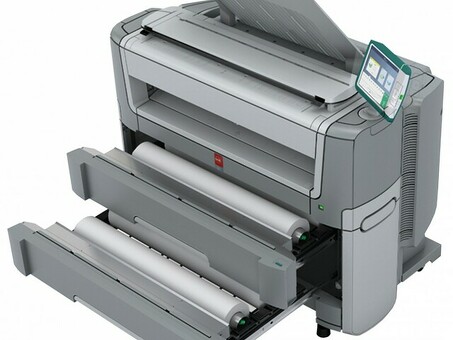 Широкоформатное МФУ Oce PlotWave 500 DDS2R MFP