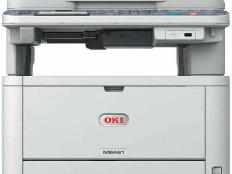 МФУ OKI MB491dn-euro (44871304)