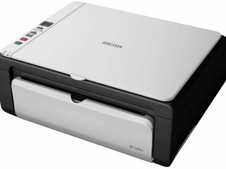 МФУ Ricoh Aficio SP100SU (407491)