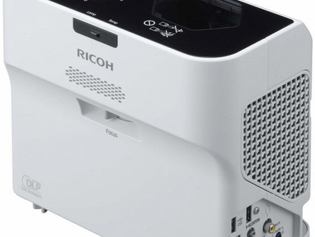 Проектор Ricoh PJ WX4141 (407475)