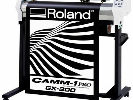 Режущий плоттер Roland CAMM-1 PRO GX-300 (Camm-1 Pro GX-300)