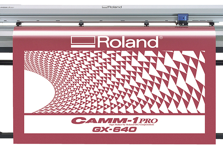 Режущий плоттер Roland CAMM-1 PRO GX-640 (Camm-1 Pro GX-640)