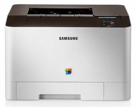 Принтер Samsung CLP-415N (CLP-415N/XEV)