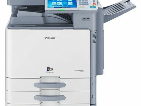 МФУ Samsung CLX-9350ND (CLX-9350ND/XEV)