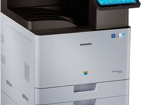 МФУ Samsung MultiXpress X7400GX (SL-X7400GX/XEV)