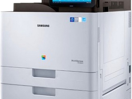 МФУ Samsung MultiXpress X7500GX (SL-X7500GX/XEV)