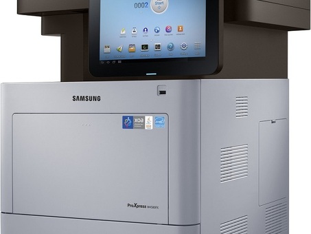 МФУ Samsung Smart ProXpress M4580FX (SL-M4580FX/XEV)