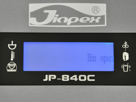 Уничтожитель (шредер) Jinpex JP-840C