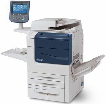 МФУ Xerox Color 560 EFI