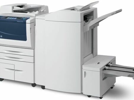 МФУ Xerox WorkCentre 5875C