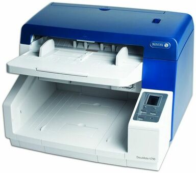 Сканер Xerox DocuMate 4790 + Kofax VRS Basic (100N02824)