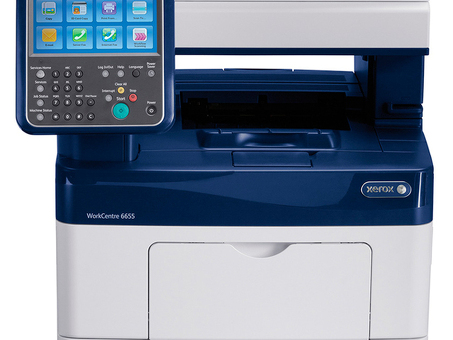 МФУ Xerox WorkCentre 6655DN (WC6655DN) (6655V_IX)