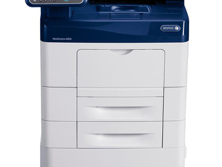 МФУ Xerox WorkCentre 6655DN (WC6655DN) (6655V_IX)