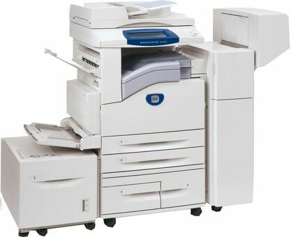 Копир Xerox WorkCentre 5222 (базовый блок) (5222V_K)