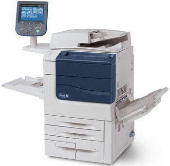 МФУ Xerox Color 560 EFI EX