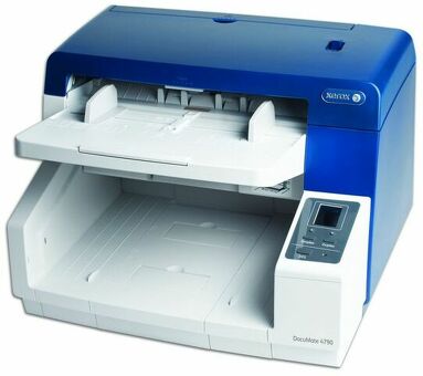 Сканер Xerox DocuMate 4790 + Kofax VRS Pro (100N02781)