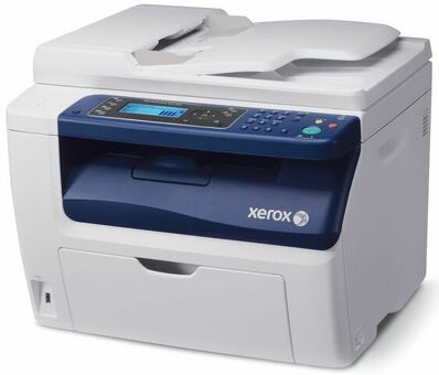 МФУ Xerox WorkCentre 6015/NI (базовый блок) (6015V_NI)