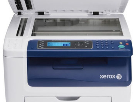 МФУ Xerox WorkCentre 6015/B (6015V_B)