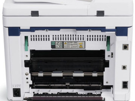 МФУ Xerox WorkCentre 6015/B (6015V_B)