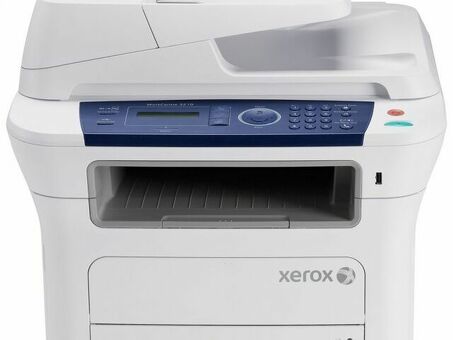 МФУ Xerox WorkCentre 3210 (базовый блок) (3210V_N)