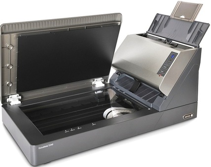 Сканер Xerox DocuMate 5540 (100N03033)