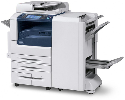 МФУ Xerox WorkCentre 7970i TT