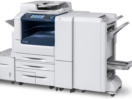 МФУ Xerox WorkCentre 7970i TT