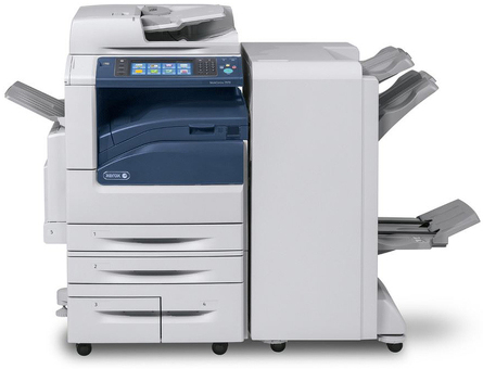 МФУ Xerox WorkCentre 7970i TT