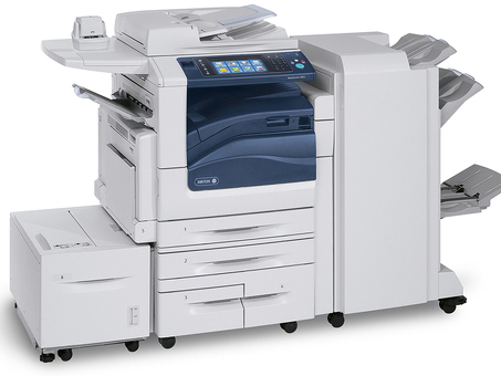 МФУ Xerox WorkCentre 7970i TT