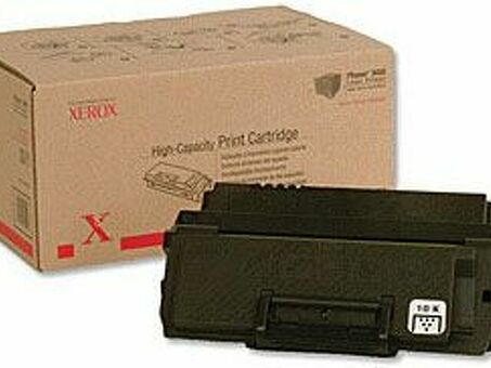 Тонер-картридж Xerox Print Cartridge Phaser 3420, 3425 (black), 10000 стр. (106R01034)