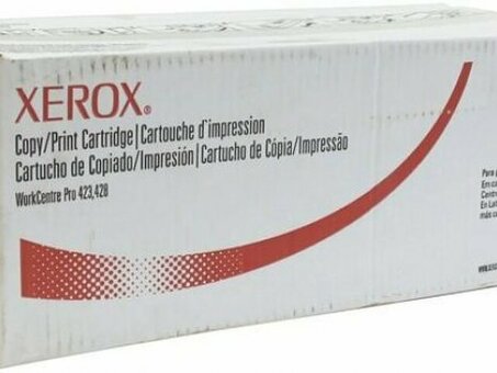 Тонер-картридж Xerox Print Cartridge WorkCentre 423, 428 (black) (113R00619)