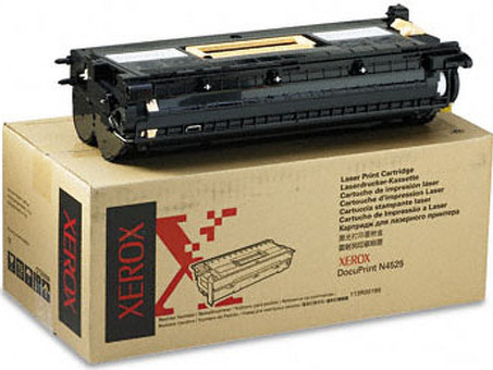 Тонер-картридж Xerox Print Cartridge DocuPrint N4525 (black) (113R00195)