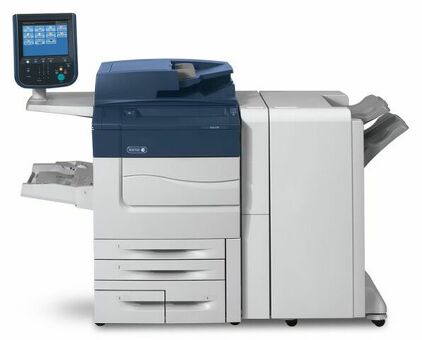 МФУ Xerox Color C70 (с встроенным контроллером EFI EXi)