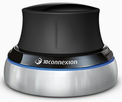 3D-мышь 3Dconnexion SpaceNavigator for Notebooks (3DX-700034)