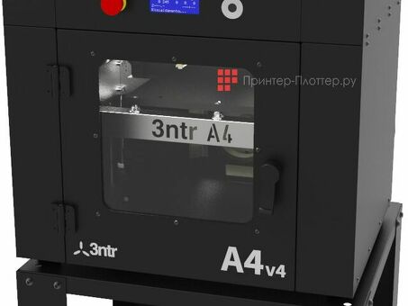 3D-принтер 3ntr A4v4 (двухэкструдерный)