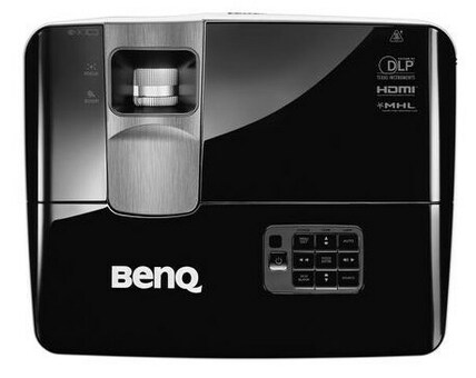 Проектор BenQ MX666 Black (9H.J9P77.13E)