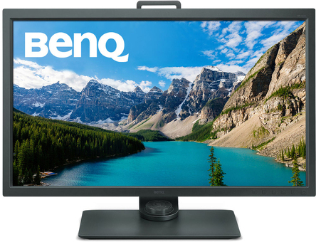 Монитор BenQ SW320 (9H.LFVLB.QBE)