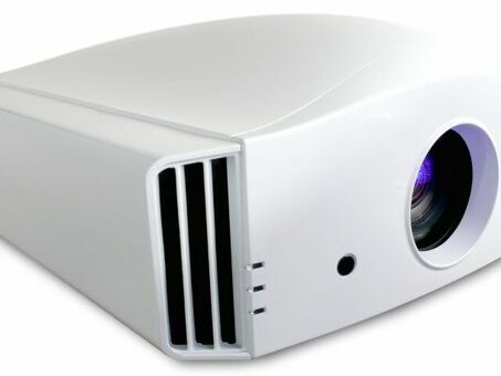 Проектор DreamVision INTI +1 White + очки в комплекте (R9201201)