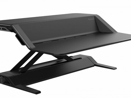 Платформа для работы Fellowes Lotus Sit-Stand Workstation (black) (FS-00079)