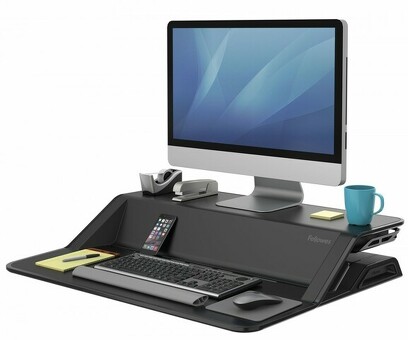 Платформа для работы Fellowes Lotus Sit-Stand Workstation (black) (FS-00079)