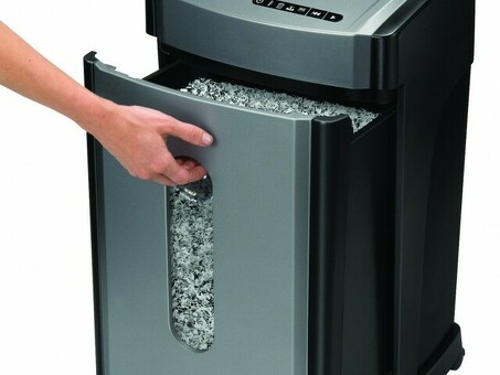 Уничтожитель (шредер) Fellowes MicroShred 46Ms (FS-48171)