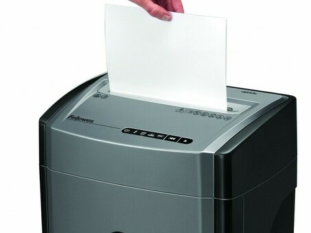 Уничтожитель (шредер) Fellowes MicroShred 46Ms (FS-48171)