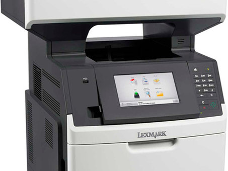 МФУ Lexmark MX710dhe (24T8017)